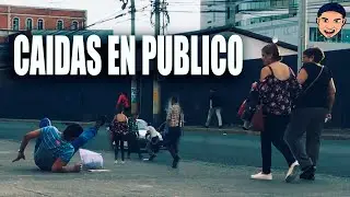 CAIDAS EN PUBLICO | THEYIRS