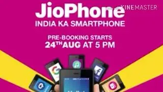 How to Pre booking Jio phone?  1500Rs?  Jio phone  Details  specification