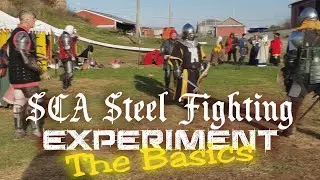 SCA Steel Fighting Experiment - Basic Guide