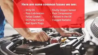 Auto Engine Repair & Replacement Services in Surprise & Gilbert, AZ