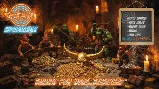 GFPF AFTERDARK - EPISODE 008 - MINING FOR GOLD......MEMBER?