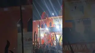 3rd mangla International Ramnavami Hazaribagh 🚩🚩.#hazaribagh#ramnavami#internationalramnavami