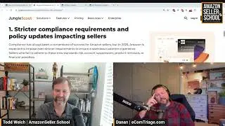 Amazon FBA Predictions for 2025: Compliance, Competition & Fraud Challenges