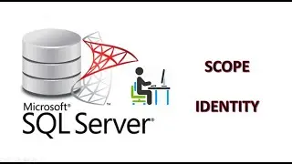 SCOPE IDENTITY SQL SERVER