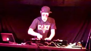 DJ HOPPA - Smokeout Conversations Tour - FunkVolume - Yeah Right! Productions