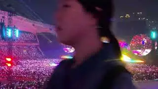 Higher Power + Adventure Of A Lifetime + Paradise 콜드플레이 내한 