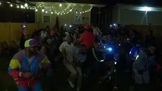 Karaoke Night with JB Productions (Bobby Snowden's 40th Birthday)