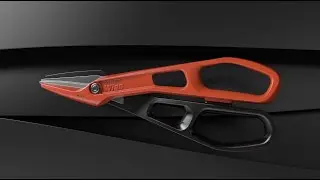 Crescent Wiss - Lightweight Aluminum Tinner Snips
