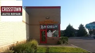 Crosstown Auto Repair Burnsville 952-890-9760 Review