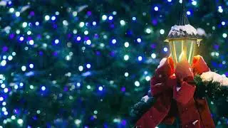 Snow Christmas | Free Public Domain Video Download