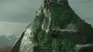 How to climb Turtle Rock shrine - Ghost of Tsushima