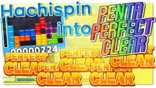 Wumbo – Hachispin + Penta Perfect Clear vs puyota (PC)