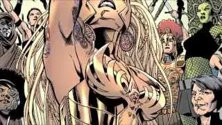 Fearless Defenders #4AU: Art Evolution 1 - Marvel AR