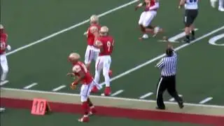 2016 PENN HILLS INDIANS vs PINE RICHLAND RAMS