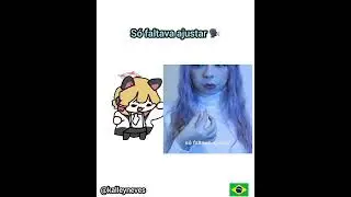 OMG, It's Adrelise - P&iacute;lula Azul 💊🩵🐰🇧🇷 meme