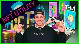 NFT UTILITIES EXPLAINED : BEGINNERS GUIDE