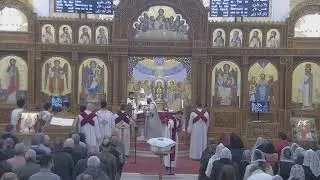 Holy Liturgy - Jan 25, 2026