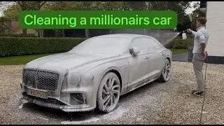 Mr Clean - Bentley Speed 1st Edition