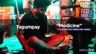 Rising Appalachia - Medicine (Tagumpay Live Cover w/ Lyrics) - 420 Philippines Peace Music 6