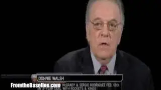 Donnie Walsh Speaks About the Cap
