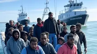 Immigration and Border Security Challenges Under Labour Government in 2025