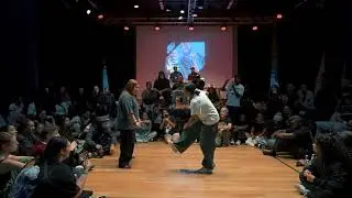 REBBY VS SOULJA SNIPER  VS MALIKA (ARMAGEDDON) - 1/4 ALL STYLE - Break The Limit Last Edition