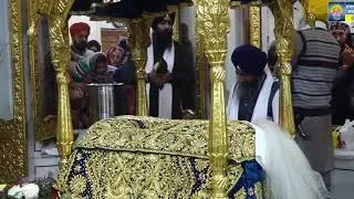 Today live 01 feb 2026 Shaheed Ganj Sahib | Chopehra Sahib | Baba Deep Singh Ji I #chupehrasahib