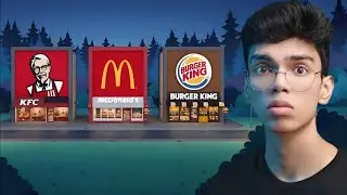 Best Fries Hunt | Ft KFC , McDonald's , Burger King