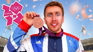 WE LOST THE OLYMPICS???