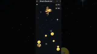Binance Moonbix Game Play - Token Earning @BinanceYoutube @Aniikids