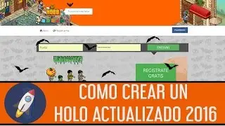 Como crear un Habbo Holo 2016 (PlusEMU and Yeezy IV) by Forbi HABBO RETRO KURMA