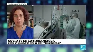 La vuelta al mundo: Brasil, Paraguay y Venezuela en la mira por el manejo de la pandemia