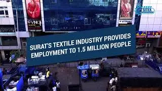 Surat International Textile Expo - SITEX-2021:9-11 Jan - Surat International Exhibition & Convention