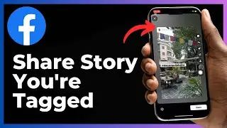 How To Share Story You're Tagged In Facebook - Step By Step
