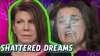 Sister Wives - Meri Brown ANNIHILATES Robyn's BIG PICTURE with MOST POWERFUL STATEMENT EVER