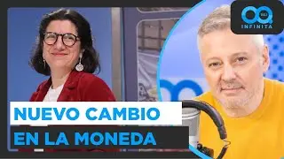 Llegada de Ais&eacute;n Etcheverry busca &ldquo;preservar el legado de este gobierno&rdquo; | Ahora es Cuando