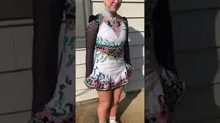 Irish Dance Dress To Impress Dress #6102 For Sale, Check out www.irishdancedresstoimpress.com