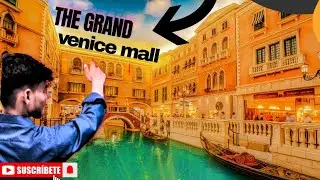 Exploring The Grand Venice Mall, Noida | A Glimpse of Italy in India | #India expand 
