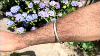 Why Sikhs wear a kara 