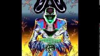 Bj&ouml;rk - All Neon Like (Synthomania Remix)