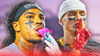 COMEBACK of the CENTURY!? JasonTheWeen, Marlon, Cam Wilder, and Jay Cinco Flag FOOTBALL!