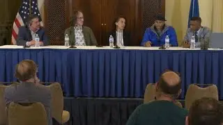 Cuban and Puerto Rican Roots in Latin Jazz | Panel Discussion