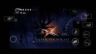 Hollow Kinght Nido profundo 