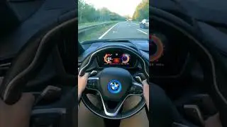 Why BMW I8 🙄#shorts #car #bmw #bmwi8