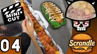 [Vinesauce] Joel - Scrandle Highlights ( Part 4 )