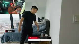 Nadeshot Yaps a 9 Minute Video into This now 30 Minute video (unbelievable lvls of yap)