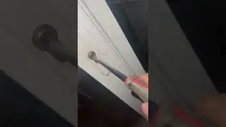 Ouverture de porte ferm&eacute;e &agrave; cl&eacute;