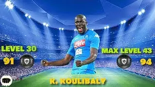 FEATURED PLAYERS NAPOLI MAX LEVEL RATINGS PES 2019 MOBILE