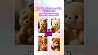 🎈Test Now: Message from Your Inner Child ! | Self Adventure