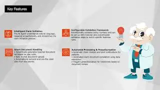 EXL Intelligent Claims Management: Agentic AI-Powered Smart Assistant for Seamless Claim Journeys